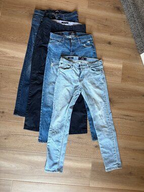 Skinny Jean Bundle 29 x 30